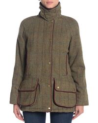 barbour carter jacket