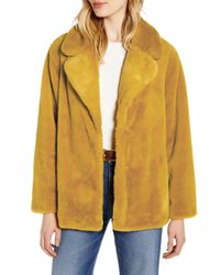 halogen puffer coat