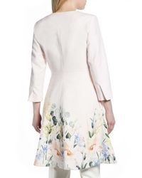 ted baker luluuu coat