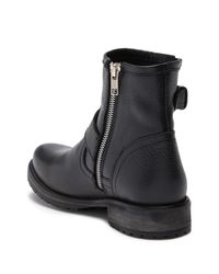 steve madden blanco boot