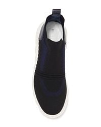 karl lagerfeld sock trainers