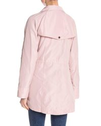 michael kors missy anorak
