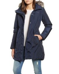 north face transarctic mama