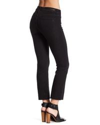 articles of society black flare jeans