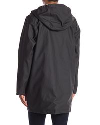 pendleton olympic hooded slicker coat