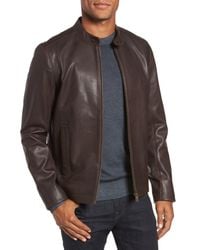 ted baker talia leather jacket