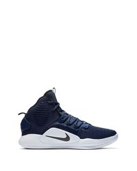 Nike Hyperdunk X Tb Shoes - Size 11.5 in Blue for Men - Lyst