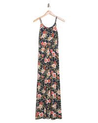 lush maxi dress nordstrom