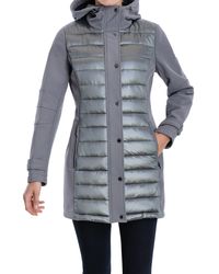 bcbgeneration women's packable jacket