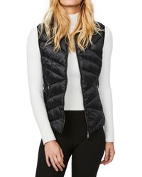 bernardo down vest