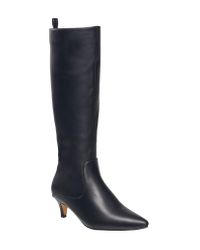 kitten heel boots next