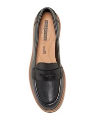 clarks raisie eletta loafers