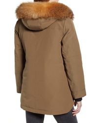 pendleton dawson parka