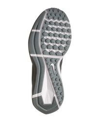 Nike Synthetic Zoom Winflo 5 Shield Athletic Shoe in Black | Lyst