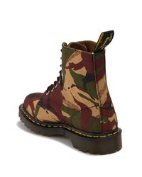 dr. martens mie pascal camo