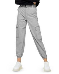 Topshop cargo joggers Clearance