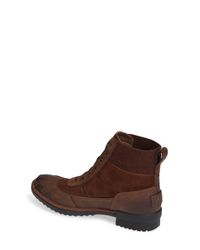 cayli waterproof duck boot