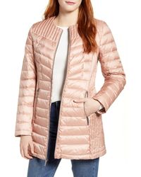 ellen tracy puffer jacket
