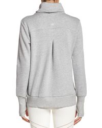alo haze pullover