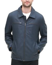 dockers suede jacket