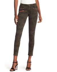 Etienne marcel camo jeans Clearance