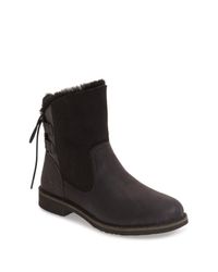 ugg naiyah black