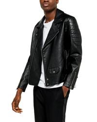 topman mens jackets