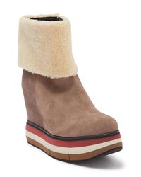 paloma wedge boot
