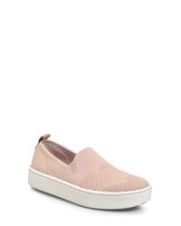 born sun slip on sneaker