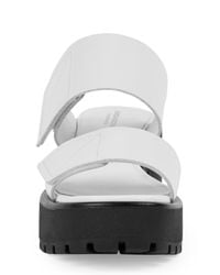 Vagabond Flat sandals for Women - Up to 74% off at Lyst.com