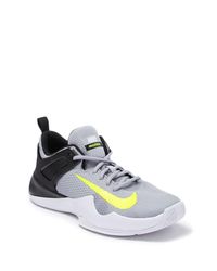 nike air zoom hyper attack volleyball