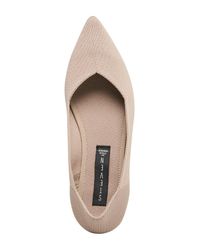 rosy flat steve madden