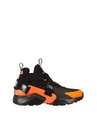 Women's nike air huarache city utility casual shoes Clearance