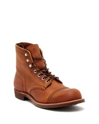 red wing wide width