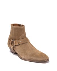 topman brown boots