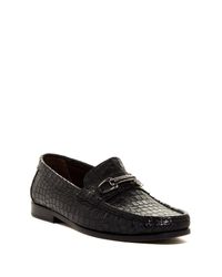Bruno magli townsend loafer Clearance