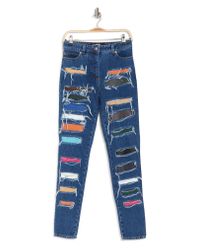 pantaloni jeremy scott