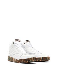 reebok camouflage shoes