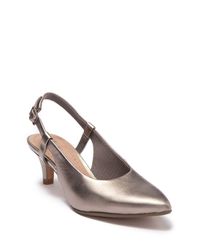 Clarks Low and mid heels for Women - Up to 46% off at Lyst.com
