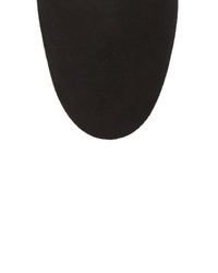 halogen abbi block heel bootie