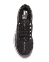Nike Synthetic Zoom Winflo 5 Shield Athletic Shoe in Black | Lyst