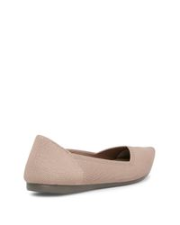 rosy flat steve madden