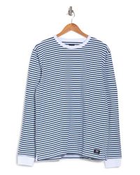 vans striped sweater