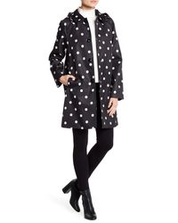 kate spade raincoat jacket