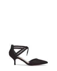 nina talley pointy toe pump