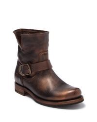 frye veronica bootie stone