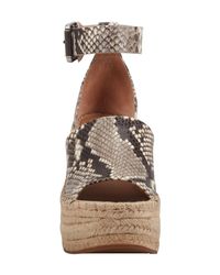 adalyn espadrille wedge sandal