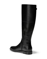 cole haan harrington knee high riding boot
