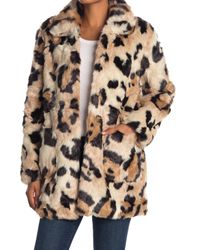 love token leopard jacket