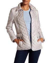 ellen tracy rain jacket